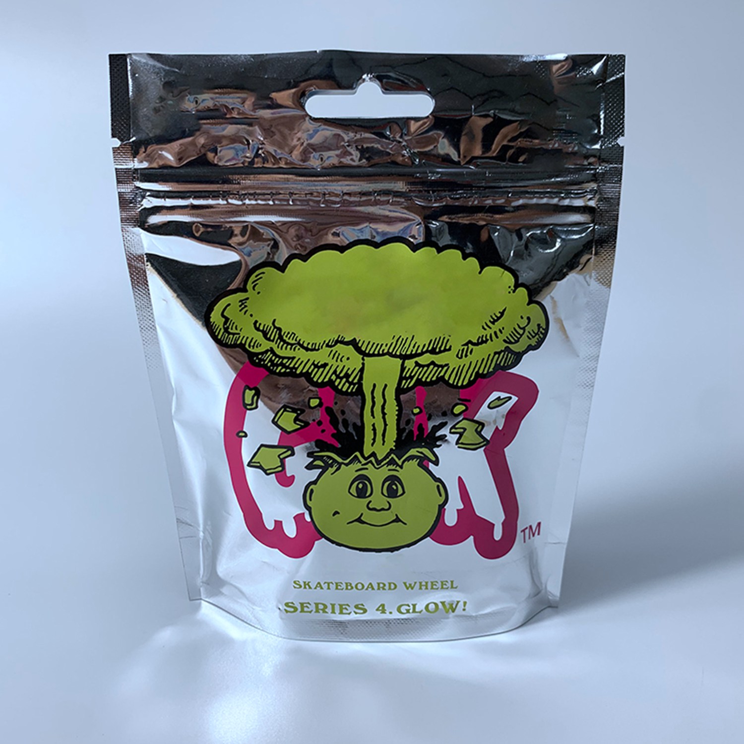 Custom Zipper Bag