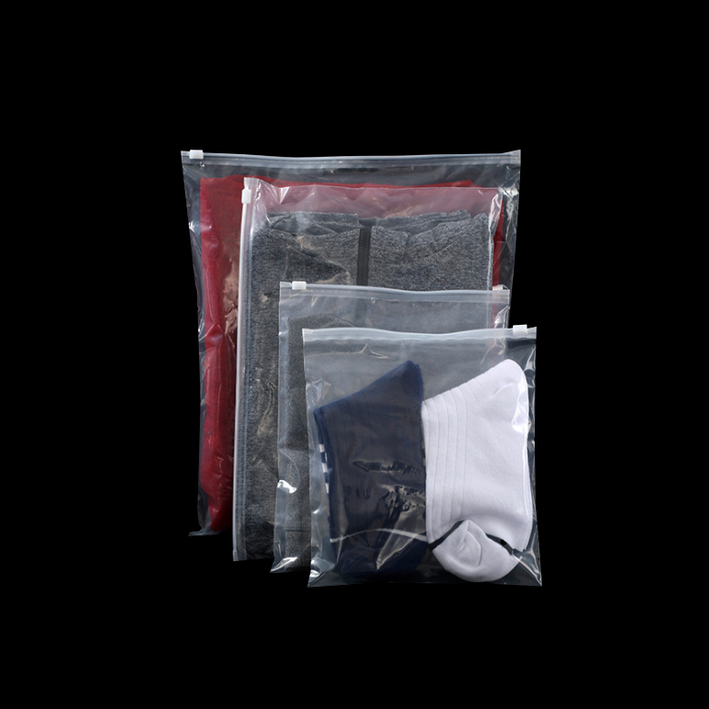 Custom Clothing Packaging Bag