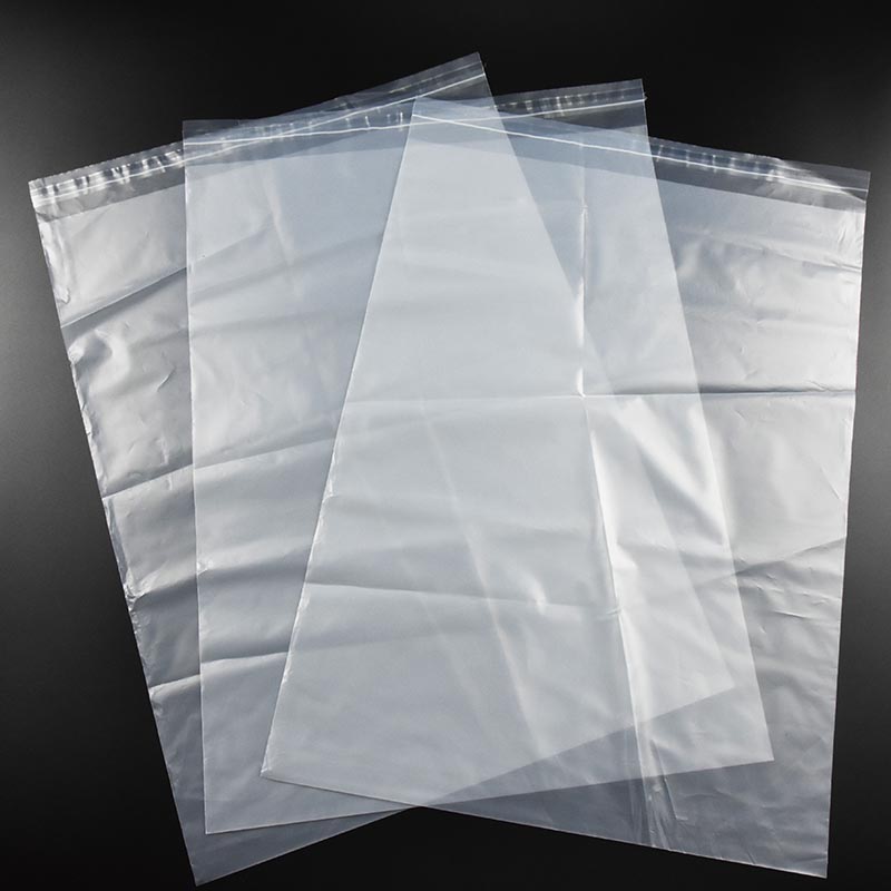 Custom Clothing Packaging Bag